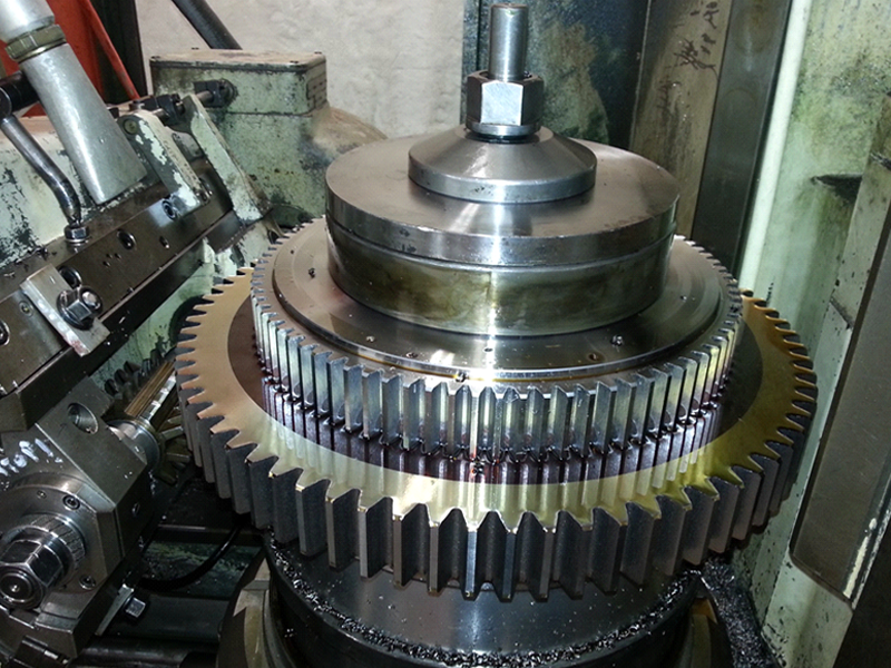 NEWCASTLE GEARS PTY LTD